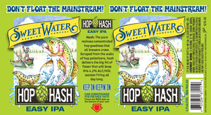Sweetwater Hop Hash