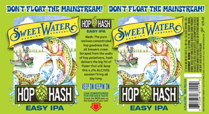 Sweetwater Hop Hash