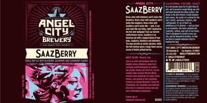Angel City Saazberry