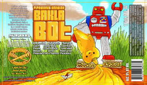 Pipeworks Brewing Company Baklabot