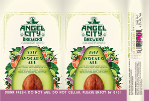 Angel City Avocado Ale