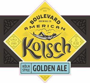 Boulevard American Kolsch