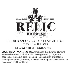 Relic Brewing The Flower Thief