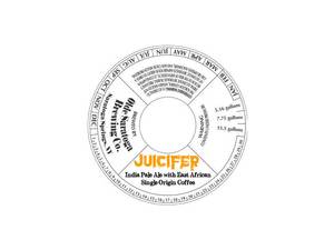 Olde Saratoga Brewing Company Juicifer