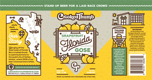 Florida Grapefruit Gose 