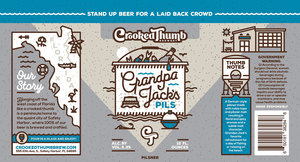 Grandpa Jack's Pils 