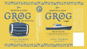 Cisco Brewers Grog