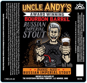 The Rivertown Brewing Company, LLC Uncle Andys