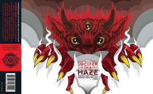 Lucifer In A Haze May 2017