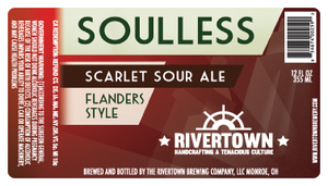 The Rivertown Brewing Company, LLC Soulless