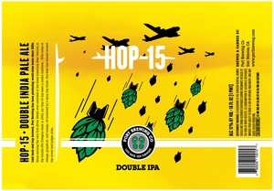 Port Brewing Co Hop 15 May 2017