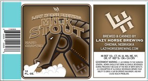 Milk Stout 