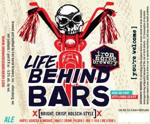 Life Behind Bars 