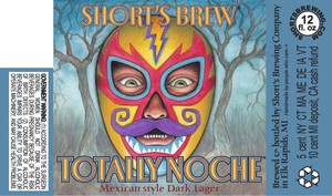 Short's Brew Totally Noche May 2017