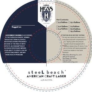 Steel Beach May 2017