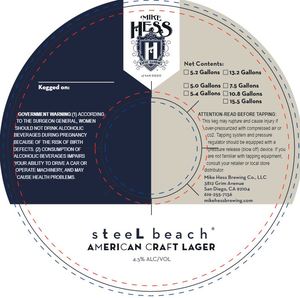 Steel Beach 