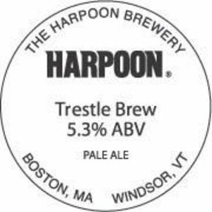 Harpoon Trestle Brew