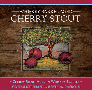 Bell's Whiskey Barrel Aged Cherry Stout