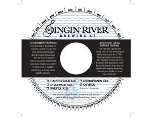 Singin' River Brewing Company June 2017