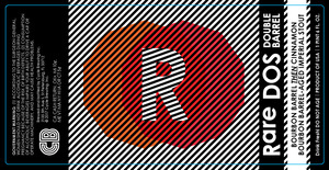 Cycle Brewing Rare Dos Double Barrel