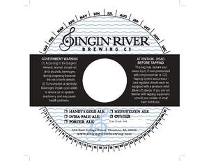 Singin' River Brewing Company May 2017