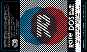 Cycle Brewing Rare Dos Double Barrel