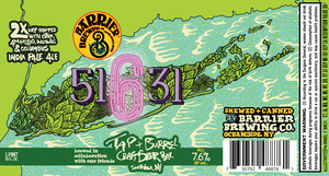 Barrier Brewing Company 51631