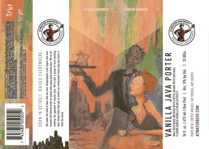 Atwater Brewery Vanilla Java Porter