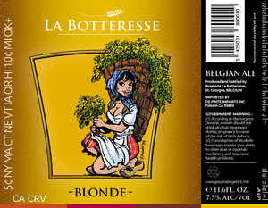 Brasserie La Botteresse La Botteresse