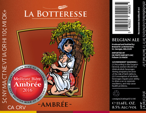 Brasserie La Botteresse La Botteresse