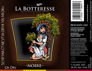 Brasserie La Botteresse La Botteresse - Beer Syndicate