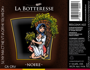 Brasserie La Botteresse La Botteresse