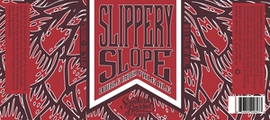 Southern Barrel Brewing Co. Slippery Slope