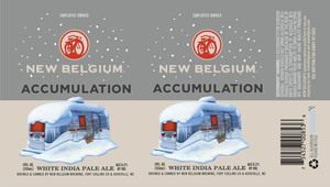 New Belgium Brewing Accumulation