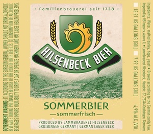 Sommerbier 