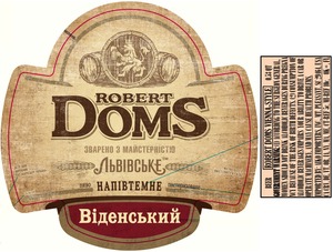 Robert Doms Vienna-style