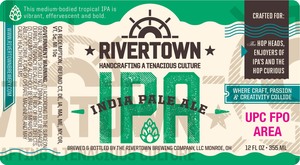 The Rivertown Brewing Company, LLC IPA