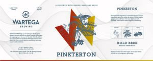 Pinkerton May 2017