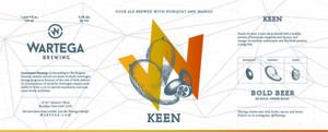 Keen May 2017