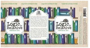 Logic Is Relative Imperial India Pale Ale
