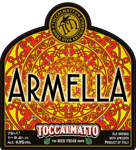 Toccalmatto Armella June 2017