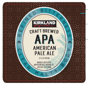 Kirkland Apa