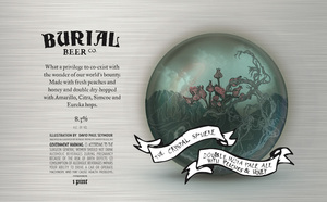 Burial Beer Co. The Crystal Sphere