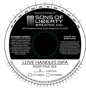 Sons Of Liberty Love Handles