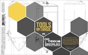 Industrial Arts Brewing Company Tools Of The Trade