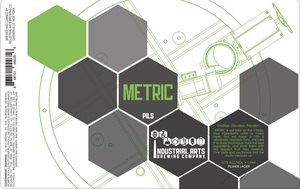 Industrial Arts Brewing Company Metric
