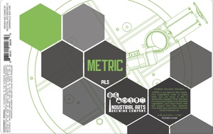 Industrial Arts Brewing Company Metric