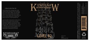 Keweenaw Brewing Company, LLC Level 92 May 2017