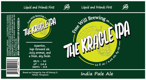 Free Will The Kragle IPA