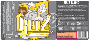 Reuzenbieren Reuz